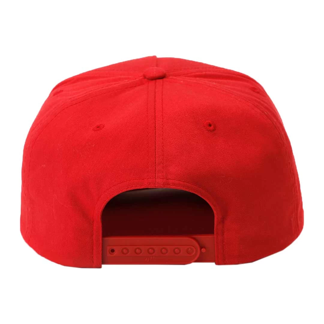 Cinch Men's American Cowboy Snap Back Cap 5 Cinch Men's American Cowboy Snap Back Cap - Image 3