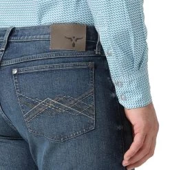 Wrangler Men's 20X No. 42 Vintage Bootcut Jeans -Western Fashion Men img65363 wrangler men s 20x no 42 vintage bootcut jeans