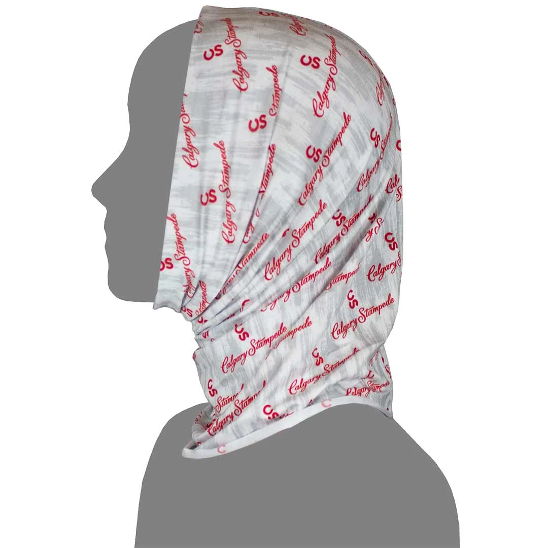 Calgary Stampede Logo Multifunction Headgear 7 Calgary Stampede Logo Multifunction Headgear - Image 5