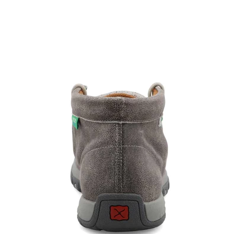 Twisted X Men's Chukka Driving Mocs 7 Twisted X Men's Chukka Driving Mocs - Image 5