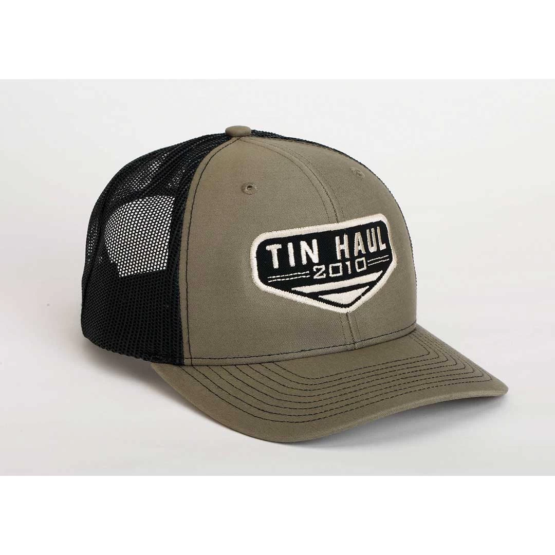 Tin Haul Men's 2010 Snap Back Cap 4 Tin Haul Men's 2010 Snap Back Cap - Image 2