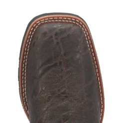 Laredo Men's Dillon Leather Cowboy Boots 16 Laredo Men's Dillon Leather Cowboy Boots -Western Fashion Men img67104 laredo men s dillon leather cowboy boots