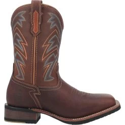 Dan Post Men's Arrowhead Leather Cowboy Boots -Western Fashion Men img67280 dan post men s arrowhead leather cowboy boot