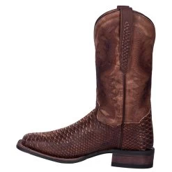 Dan Post Men's Faux Python Square Toe Cowboy Boots 12 Dan Post Men's Faux Python Square Toe Cowboy Boots -Western Fashion Men img67421 dan post men s faux python square toe cowboy boots
