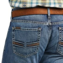 Ariat Men's M7 Slim Merrick Stackable Straight Leg Jeans 10 Ariat Men's M7 Slim Merrick Stackable Straight Leg Jeans -Western Fashion Men img67911 ariat men s m7 slim merrick stackable straight leg jeans