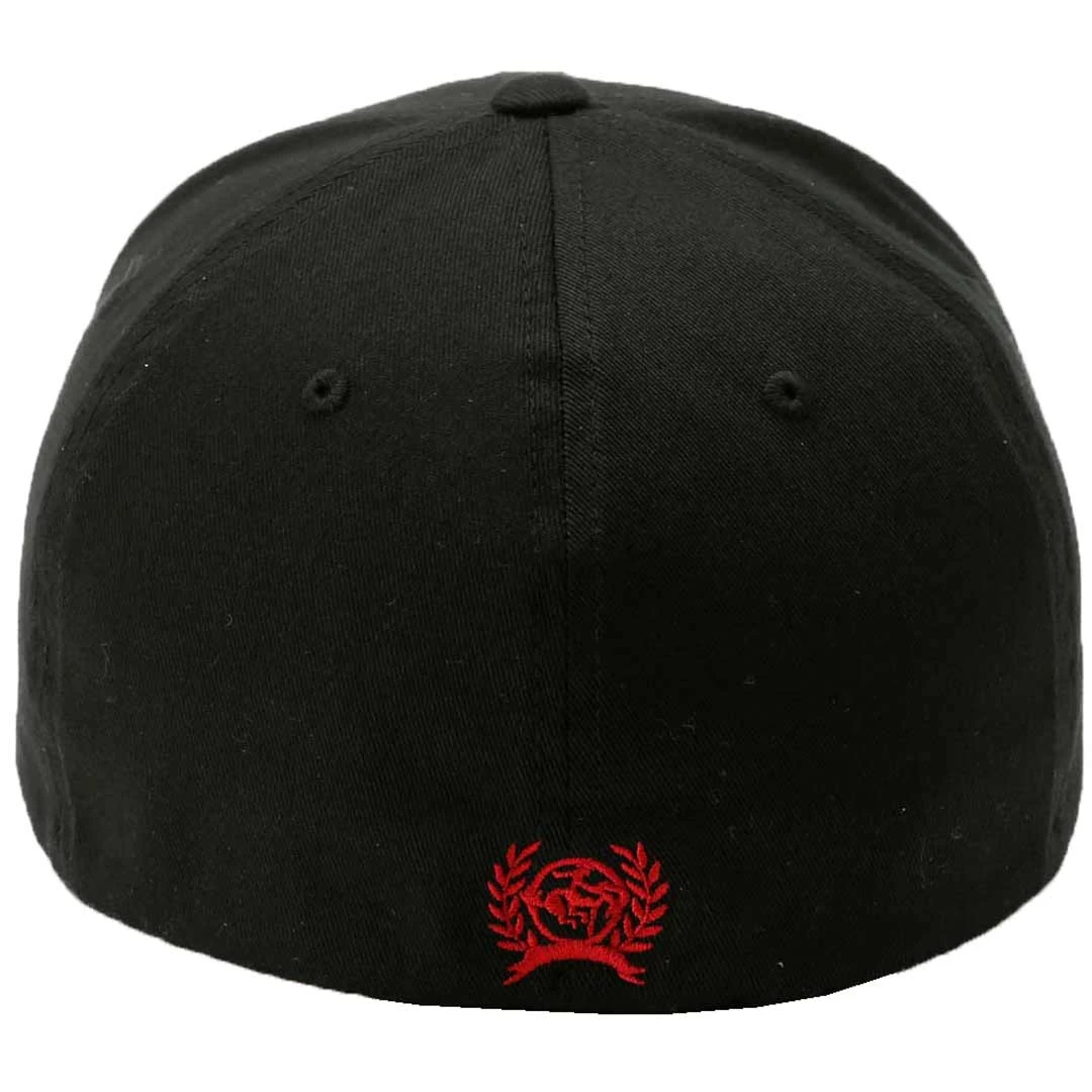 Cinch Men's Aztec Rodeo Patch Flexfit Cap 5 Cinch Men's Aztec Rodeo Patch Flexfit Cap - Image 3