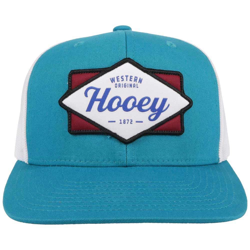 Hooey Brands Men's Diamond Snap Back Cap 7 Hooey Brands Men's Diamond Snap Back Cap - Image 5