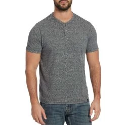 Flag & Anthem Men's Biscoe Striped Henley -Western Fashion Men img68755 flag anthem men s biscoe striped henley