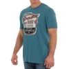Cinch Men's Roadkill Diner Graphic T-Shirt -Western Fashion Men img69491 cinch men s roadkill diner graphic t shirt