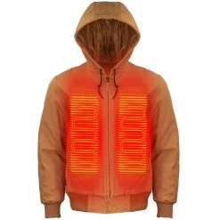 Fieldsheer Apparel Men's Foreman Heated Jacket 2.0 16 Fieldsheer Apparel Men's Foreman Heated Jacket 2.0 -Western Fashion Men img69842 fieldsheer apparel men s foreman heated jacket 2 0