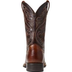 Ariat Men's Sport Herdsman Cowboy Boots -Western Fashion Men img69907 ariat men s sport herdsman cowboy boots