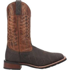 Laredo Men's Dillon Leather Cowboy Boots 13 Laredo Men's Dillon Leather Cowboy Boots -Western Fashion Men img70814 laredo men s dillon leather cowboy boots