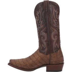 Dan Post Men's Leather Mantle Cowboy Boots -Western Fashion Men img70853 dan post men s leather mantle cowboy boots
