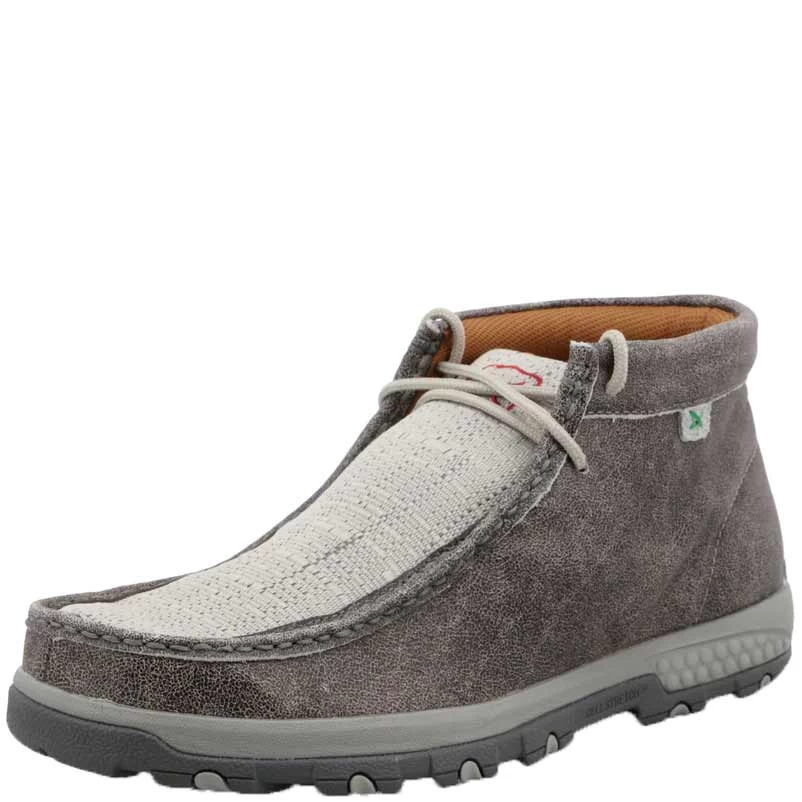 Twisted X Men's Chukka Driving Mocs 3 Twisted X Men's Chukka Driving Mocs