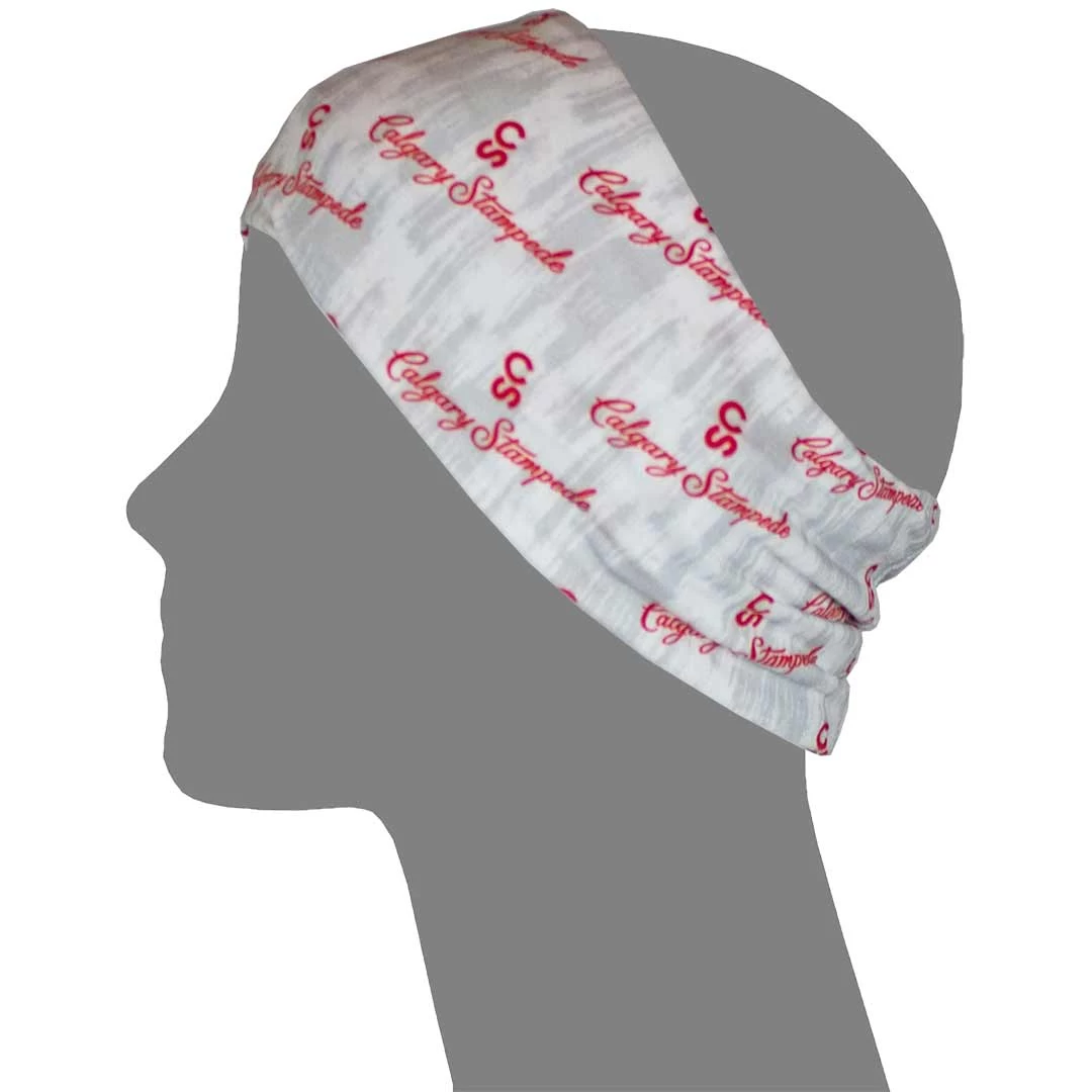 Calgary Stampede Logo Multifunction Headgear 3 Calgary Stampede Logo Multifunction Headgear