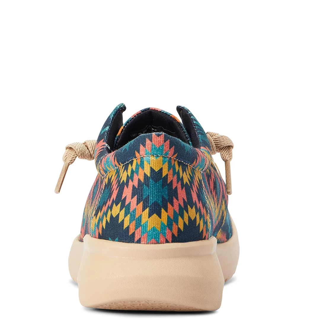 Ariat Men'sHilo Stretch Lace Casual Shoes 6 Ariat Men'sHilo Stretch Lace Casual Shoes - Image 4