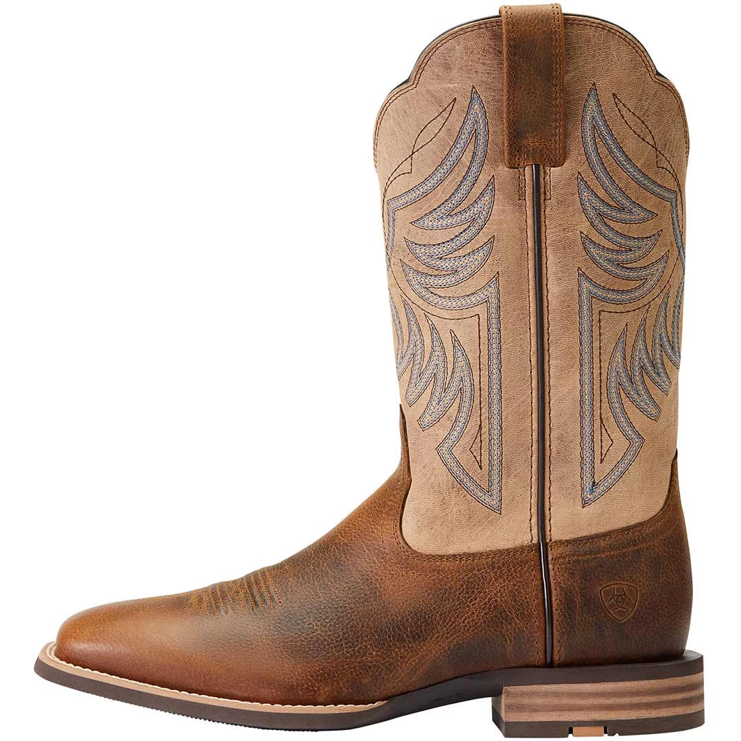 Ariat Men's Everlite Blazin Cowboy Boots 5 Ariat Men's Everlite Blazin Cowboy Boots - Image 3