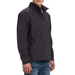 Ariat Men's Logo 2.0 Softshell Jacket