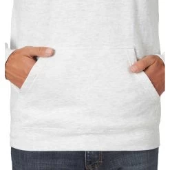 Wrangler Men's Kabel Logo Hoodie -Western Fashion Men img73874 wrangler men s kabel logo hoodie