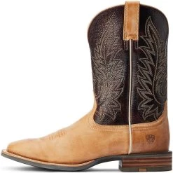 Ariat Men's Ridin High Cowboy Boots -Western Fashion Men img74003 ariat men s ridin high cowboy boots