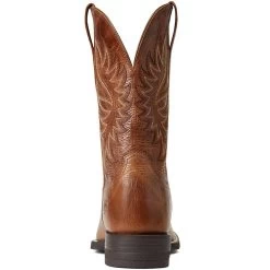 Ariat Men's Brander Cowboy Boots -Western Fashion Men img74283 ariat men s brander cowboy boots