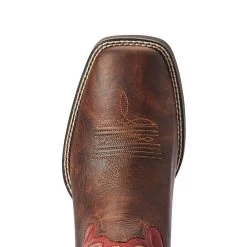 Ariat Men's Sport Pardner Cowboy Boots -Western Fashion Men img74469 ariat men s sport pardner cowboy boots