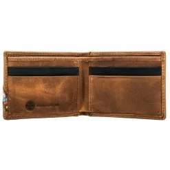 Hooey Men's Original Front Pocket Serape Print Bifold Wallet -Western Fashion Men img74695 hooey men s original front pocket serape print bifold wallet