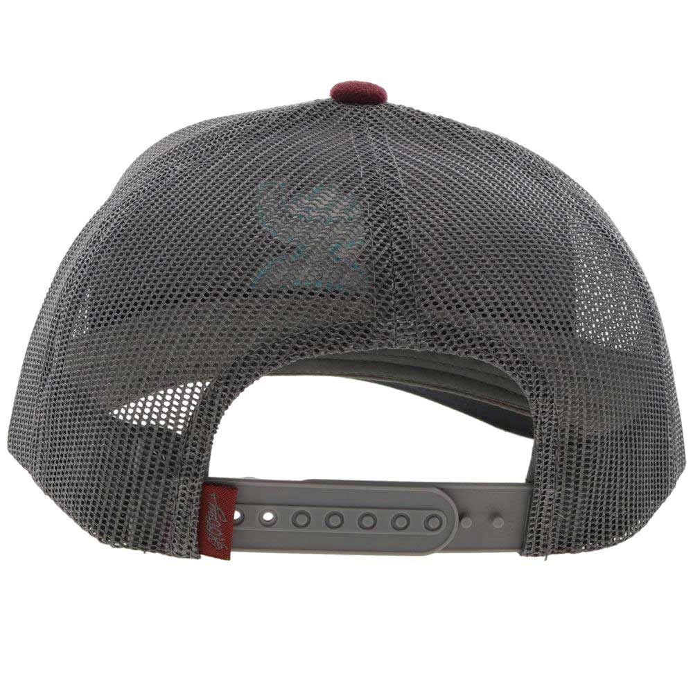 Hooey Brands Men's Sterling Snap Back Cap 6 Hooey Brands Men's Sterling Snap Back Cap - Image 4