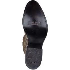 Tony Lama Men's Rattlesnake Exotic Cowboy Boots -Western Fashion Men img75373 tony lama men s rattlesnake exotic cowboy boots