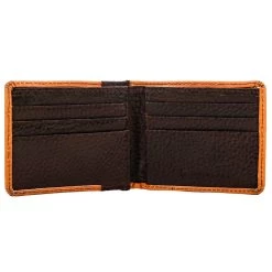 Hooey Brands Men's Top Notch Tooled Bifold Wallet -Western Fashion Men img76727 hooey brands men s top notch tooled bifold wallet