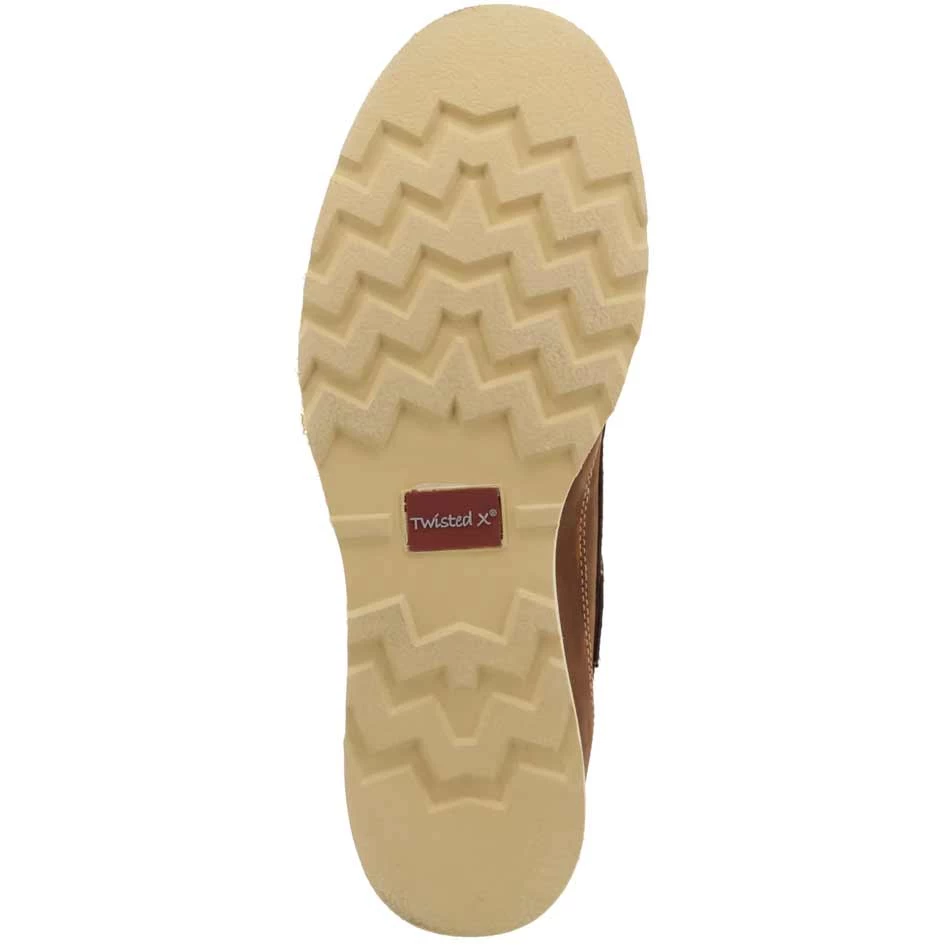 Twisted X Men's Wedge Sole Boots 8 Twisted X Men's Wedge Sole Boots - Image 6