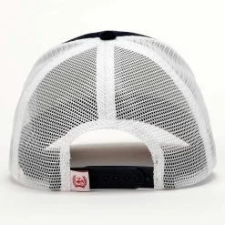 Cinch Men's Cinch Denim Snap Back Cap -Western Fashion Men img77048 cinch men s cinch denim snap back cap