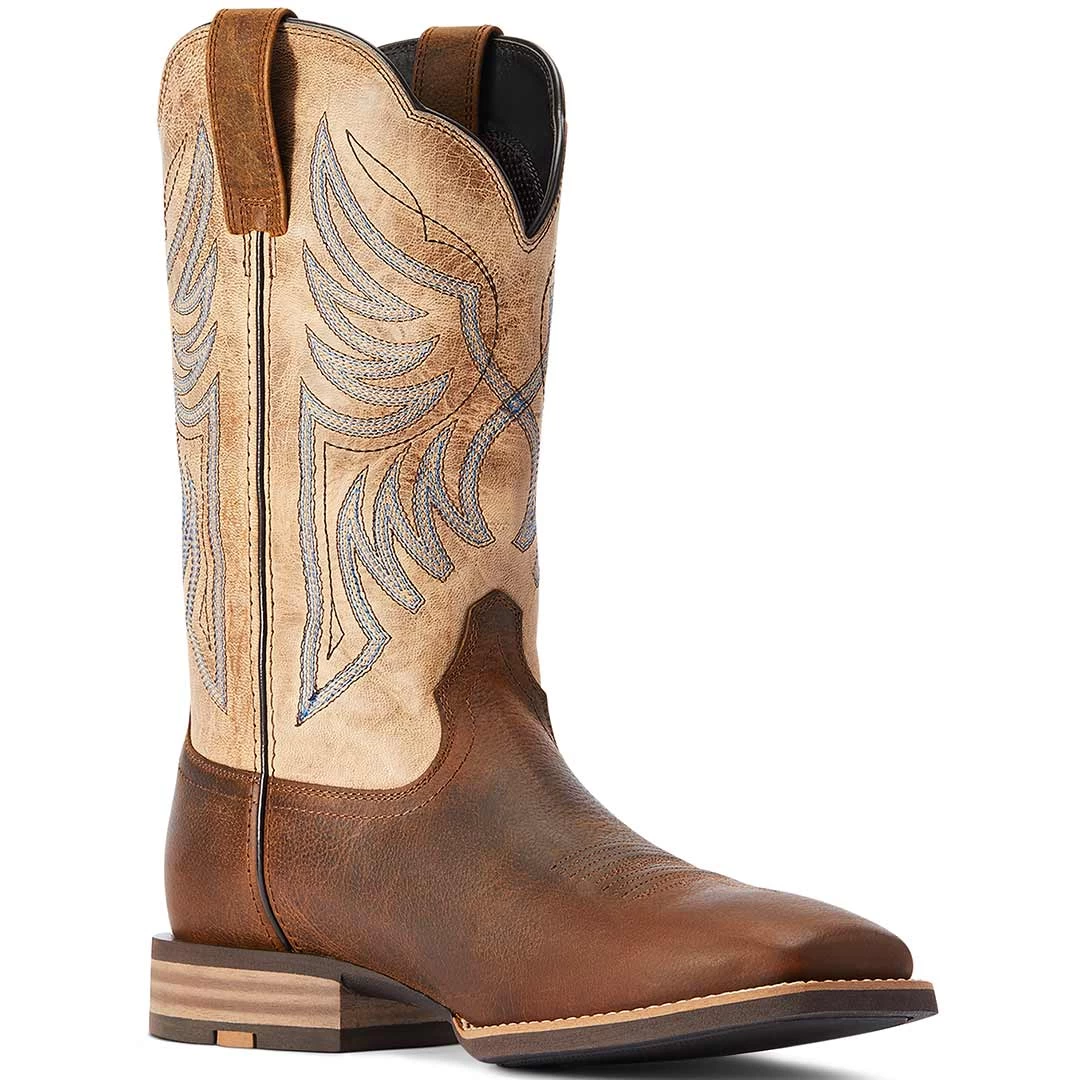 Ariat Men's Everlite Blazin Cowboy Boots 4 Ariat Men's Everlite Blazin Cowboy Boots - Image 2