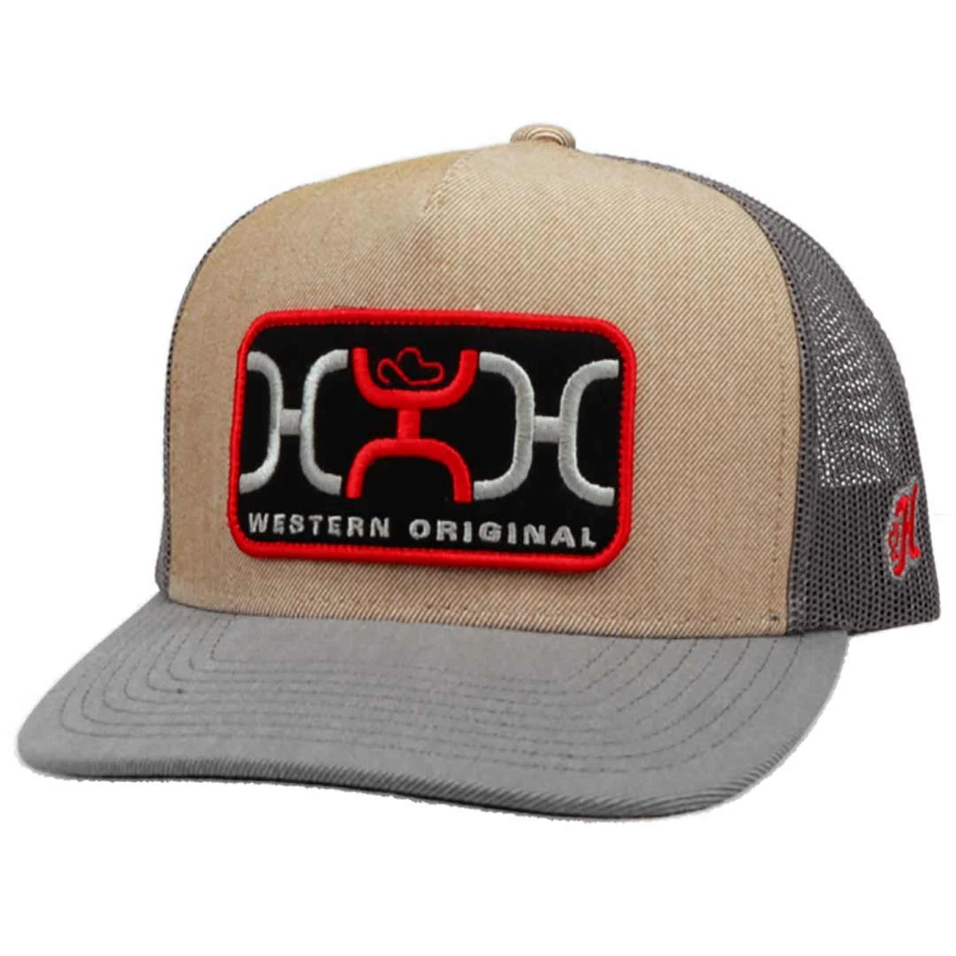 Hooey Brands Men's Loop Snap Back Cap 3 Hooey Brands Men's Loop Snap Back Cap