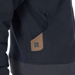 Wrangler Men's Riggs Workwear Work Zip-Up Hoodie -Western Fashion Men img78614 wrangler men s riggs workwear work zip up hoodie