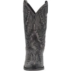 Laredo Men's Garrett Leather Cowboy Boots -Western Fashion Men img78688 laredo men s garrett leather cowboy boot