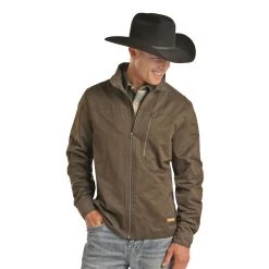 Powder River Outfitters Men's Cotton Jacket