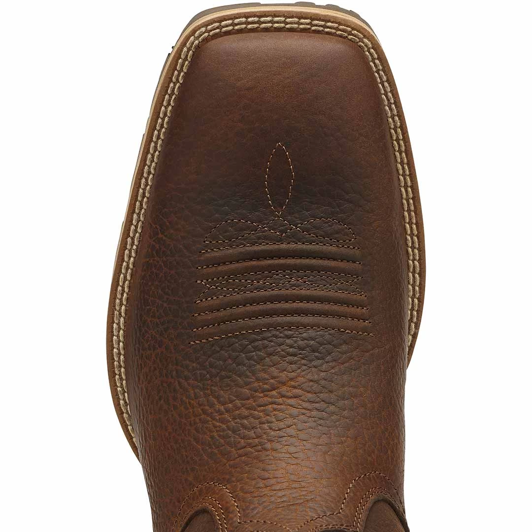 Ariat Men's Hybrid Rancher Cowboy Boots 6 Ariat Men's Hybrid Rancher Cowboy Boots - Image 4