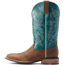 Ariat Men's Ricochet Cowboy Boots -Western Fashion Men img80141 ariat men s ricochet cowboy boots
