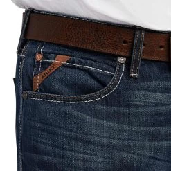 Ariat Men's M2 Traditional Relaxed 3D Garby Bootcut Jeans -Western Fashion Men img80736 ariat men s m2 traditional relaxed 3d garby bootcut jeans