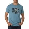 Wrangler Men's Buck Wild Graphic T-Shirt -Western Fashion Men img82692 wrangler men s buck wild graphic t shirt