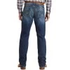 Ariat Men's M2 Traditional Relaxed 3D Rancher Bootcut Jeans -Western Fashion Men img82754 ariat men s m2 traditional relaxed 3d rancher bootcut jeans