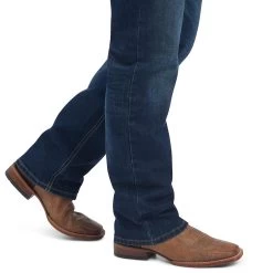 Ariat Men's M4 Relaxed Quentin Bootcut Jeans -Western Fashion Men img83032 ariat men s m4 relaxed quentin bootcut jeans