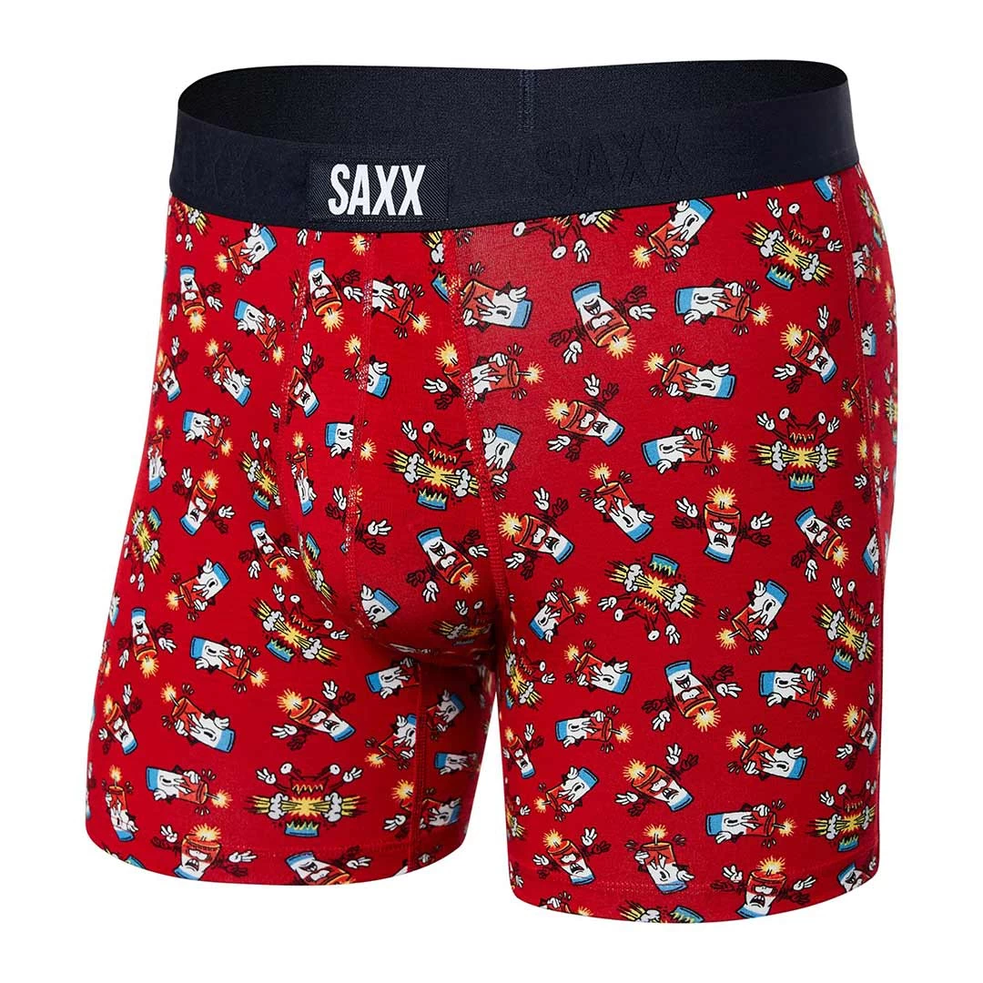 Saxx Men's Vibe Boxer Brief 3 Saxx Men's Vibe Boxer Brief