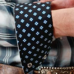 Roper Men's Amarillo Stripe Plaid Snap Shirt 7 Roper Men's Amarillo Stripe Plaid Snap Shirt -Western Fashion Men img83453 roper men s amarillo stripe plaid snap shirt