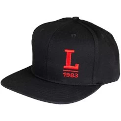 Lammle's L-Bar Snap Back Cap