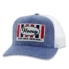 Hooey Men's Sudan Denim Mesh Back Cap 2 Hooey Men's Sudan Denim Mesh Back Cap -Western Fashion Men img84377 hooey men s sudan denim mesh back cap