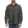 Flag & Anthem Men's Greenwood Flannel Shirt Jacket -Western Fashion Men img84724 flag anthem men s greenwood flannel shirt jacket