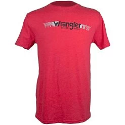 Wrangler Men's Logo Graphic T-Shirt
