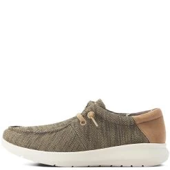 Ariat Men's Hilo Stretch Lace-Up Casual Shoes -Western Fashion Men img85143 ariat men s hilo stretch lace up casual shoes